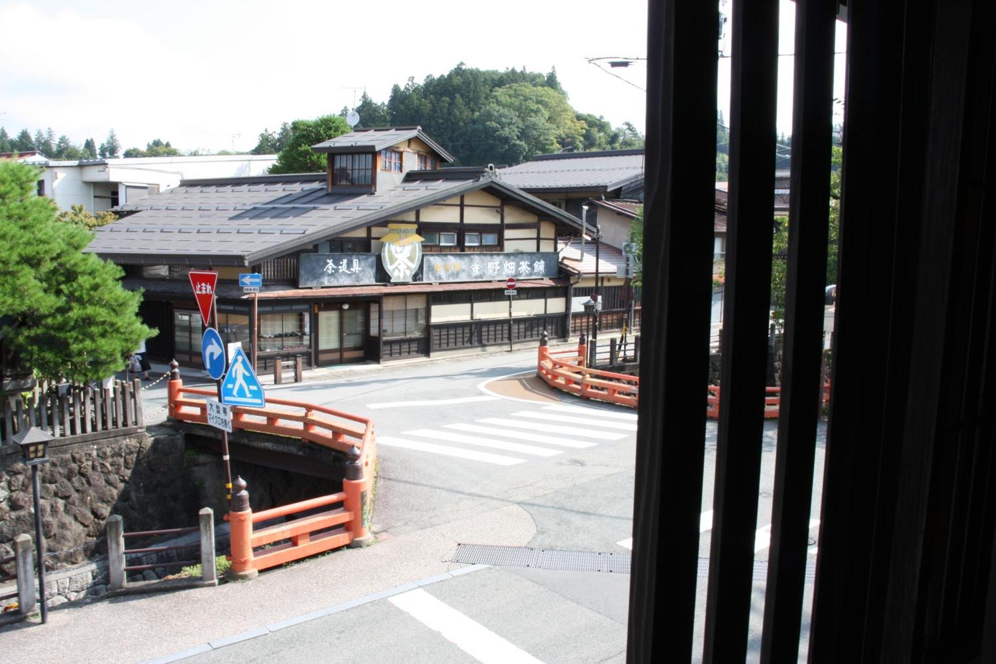 Hotel Daihachi Takayama  Exterior foto