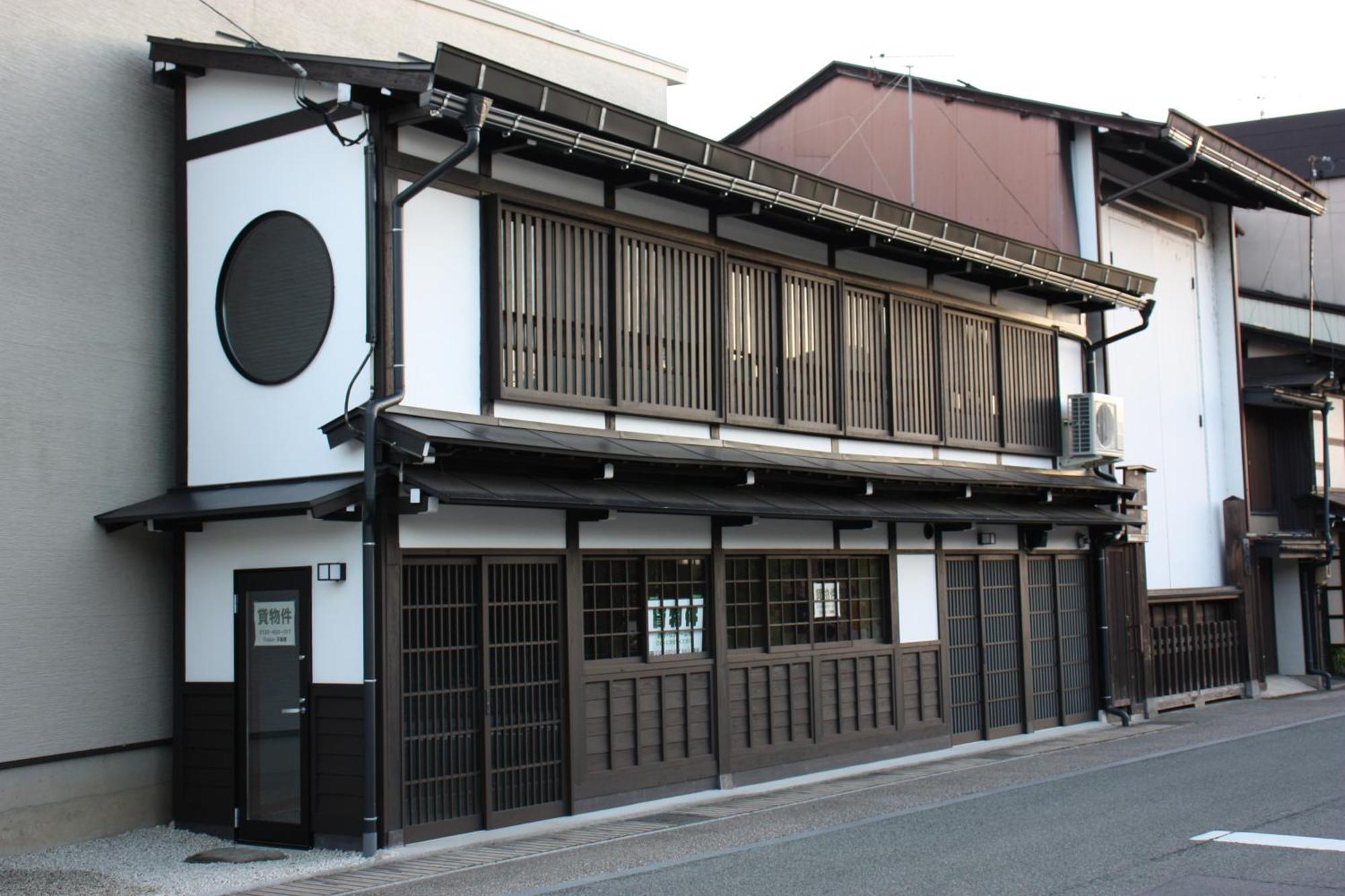 Hotel Daihachi Takayama  Exterior foto