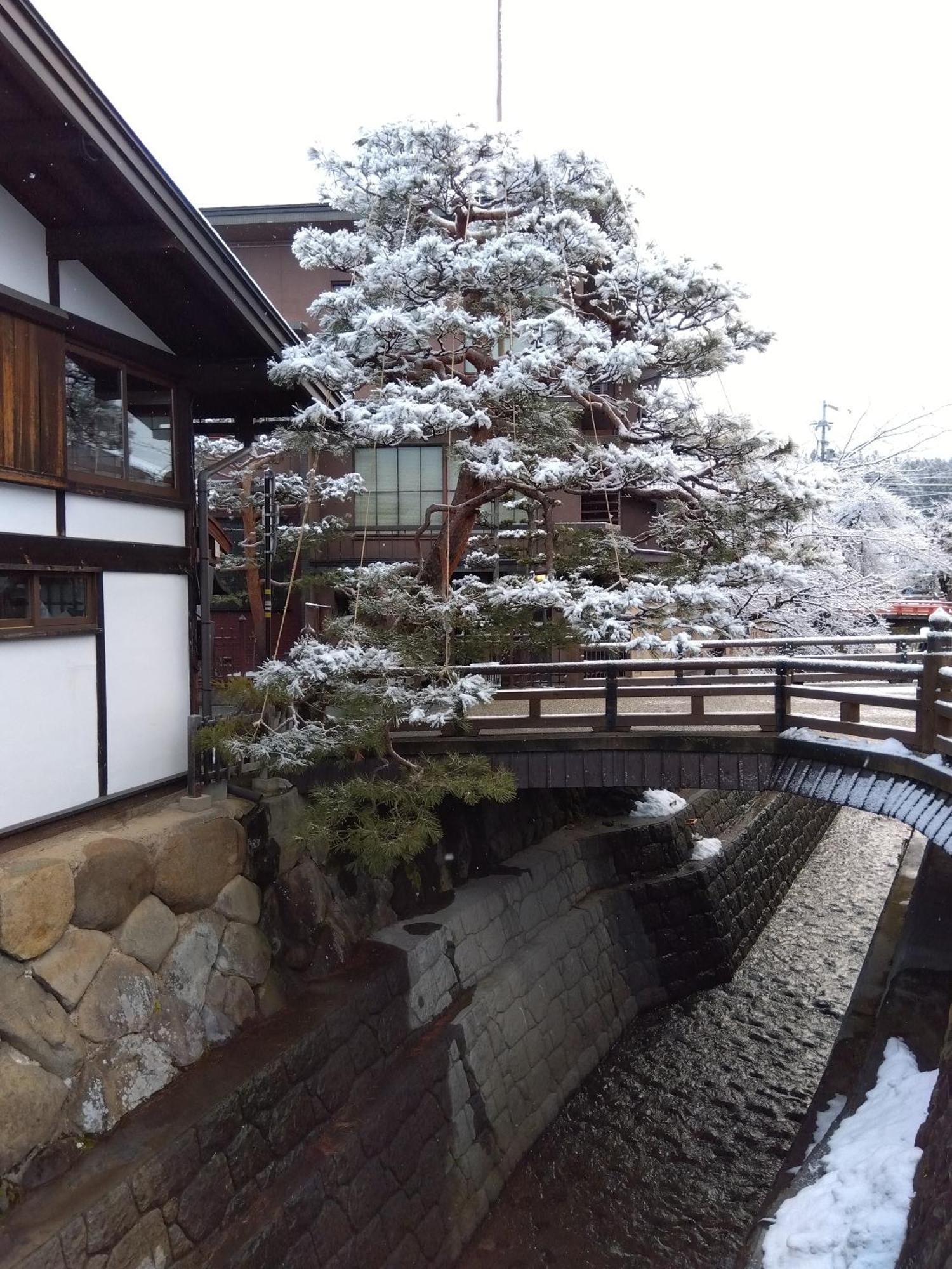 Hotel Daihachi Takayama  Exterior foto